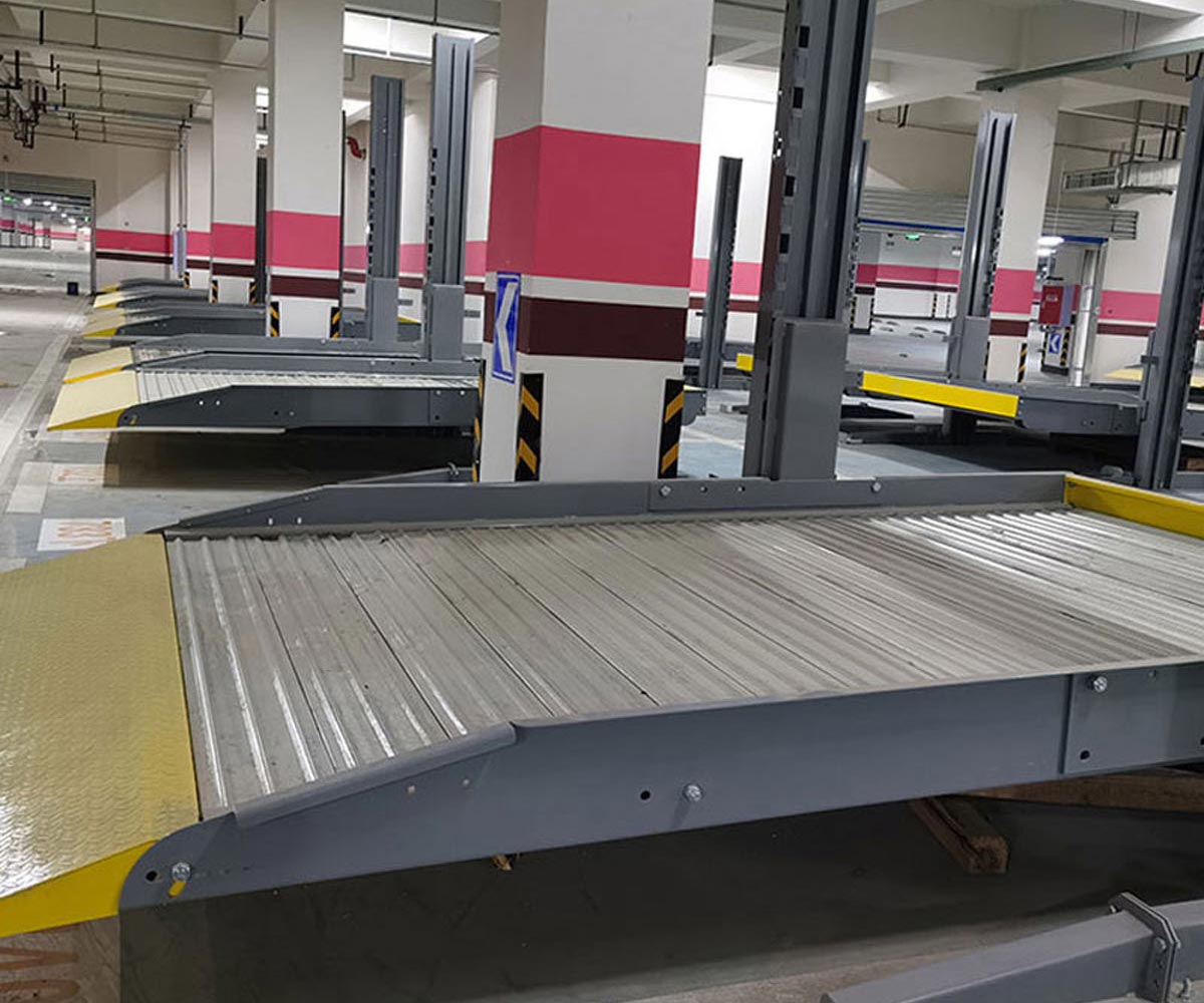 升降橫移類立體車庫租用 升降橫移類立體車庫租用